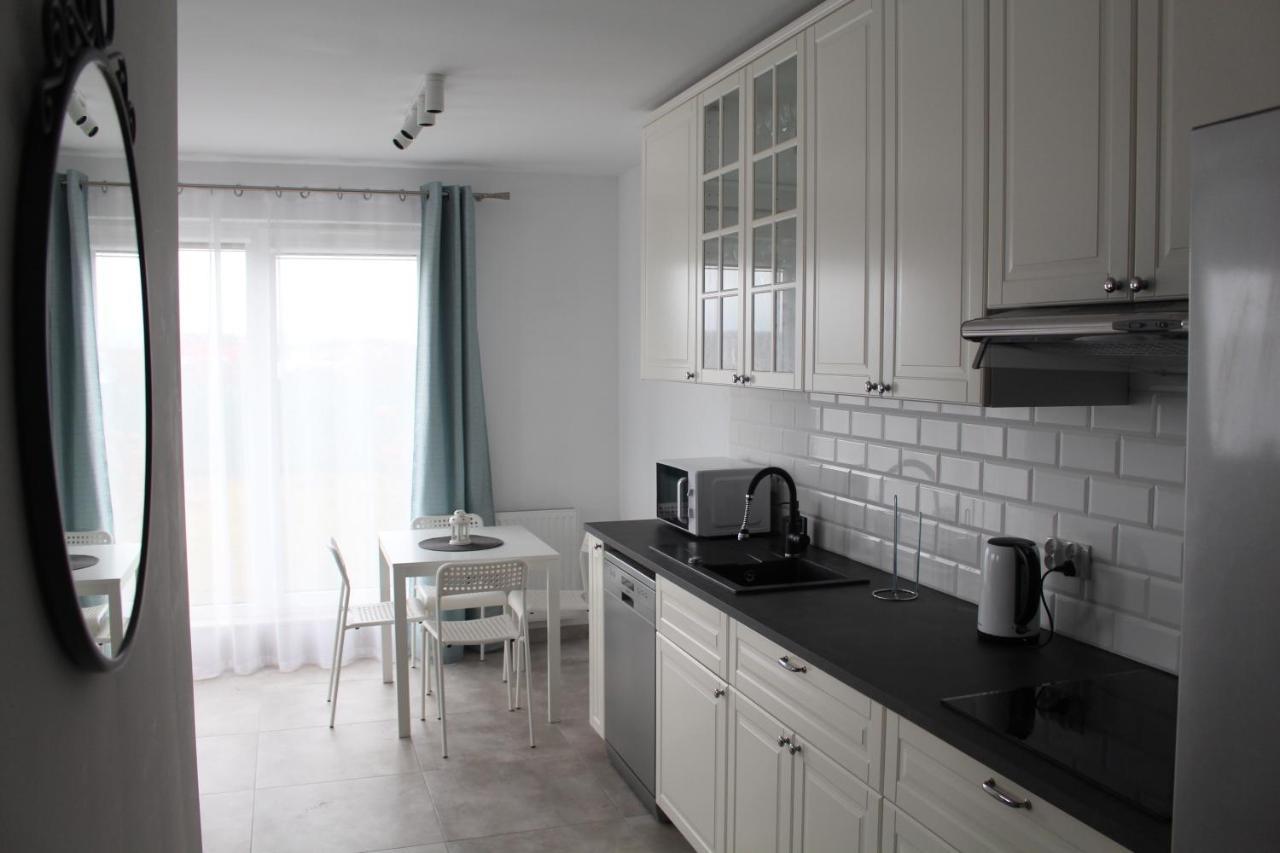 Kuracyjny Zakatek 2 Apartment Jastrzębia Góra Екстериор снимка